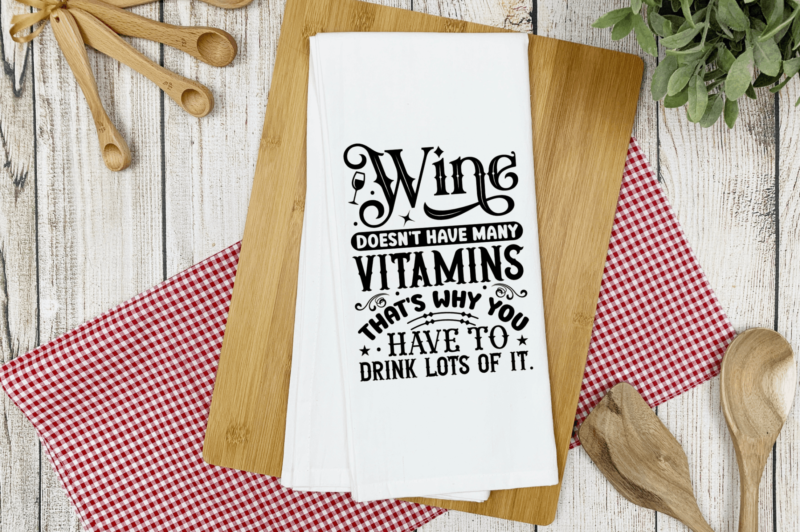 Sarcastic Kitchen Towel Svg Bundle