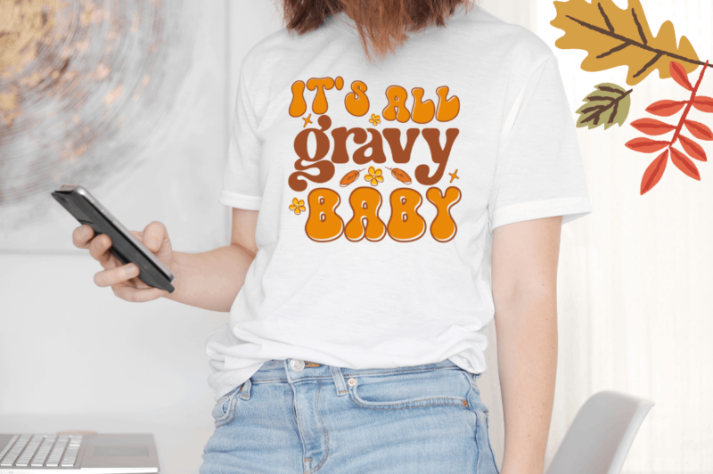 ThanksGiving Quotes SVG Bundle