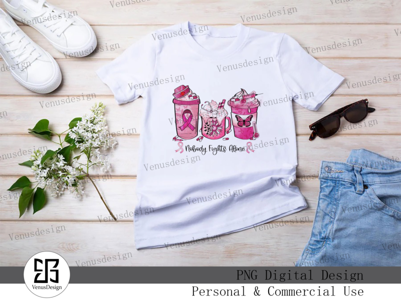 Breast Cancer Sublimation Bundle