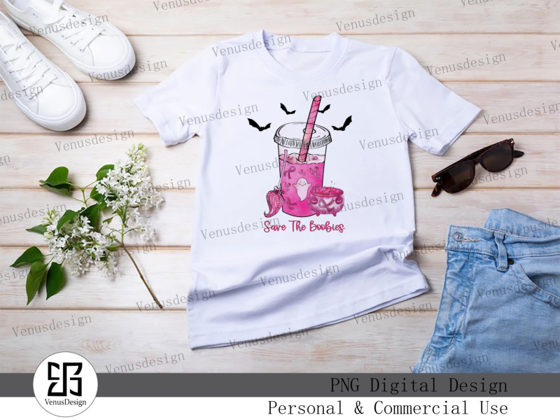 Breast Cancer Sublimation Bundle