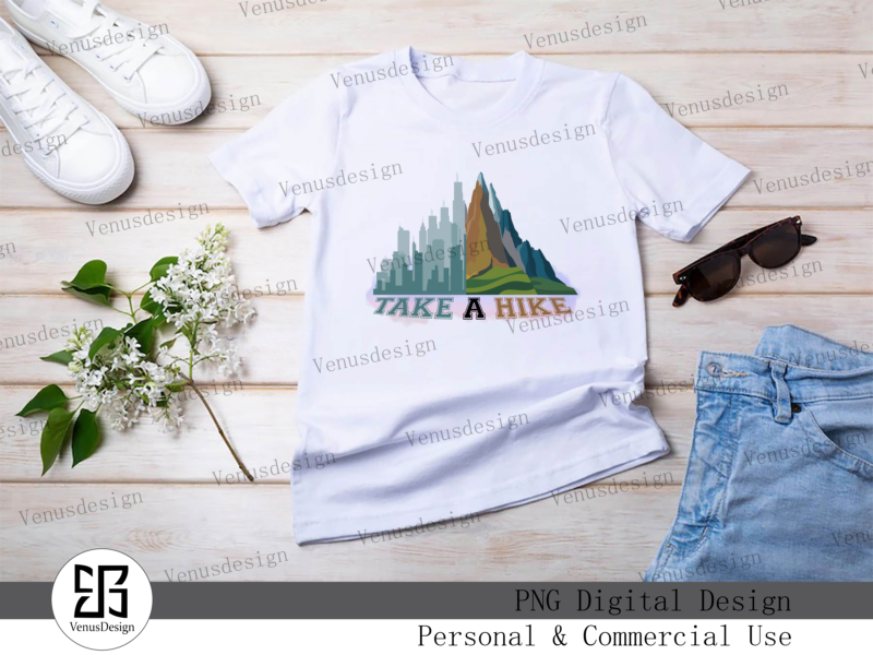 Hiking Sublimation Bundle