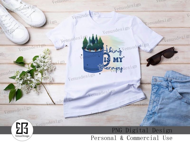 Hiking Sublimation Bundle