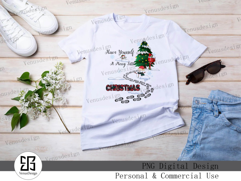 Christmas Mailbox Sublimation Bundle