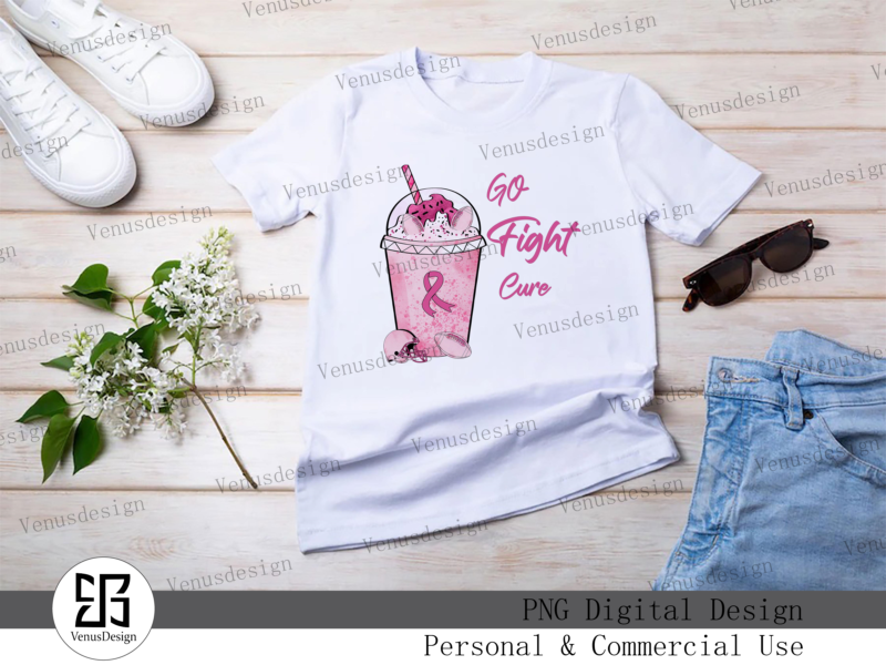Breast Cancer Sublimation Bundle