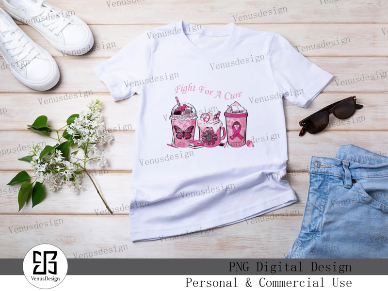 Breast Cancer Sublimation Bundle