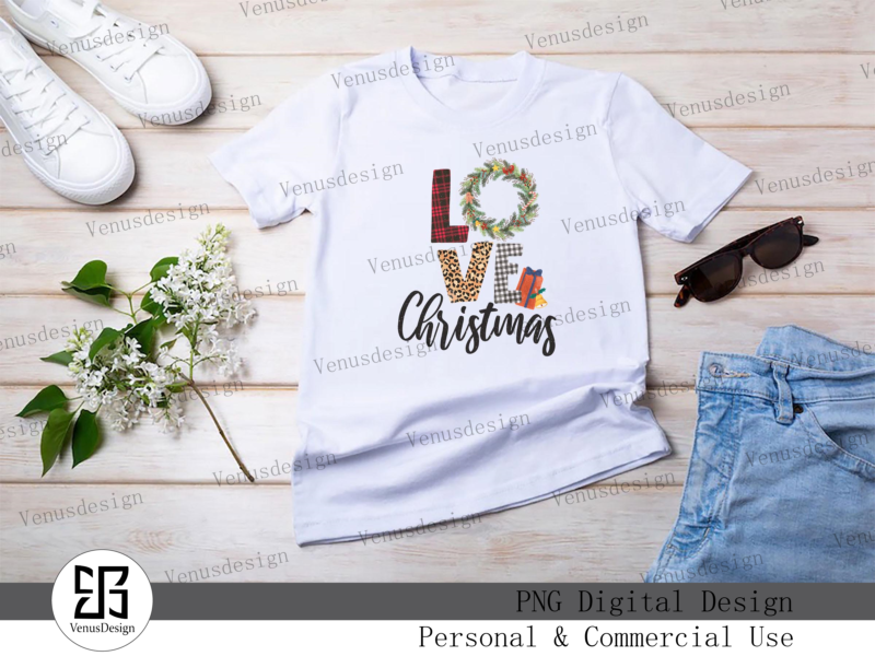 Christmas PNG Sublimation