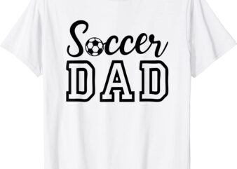 soccer dad t shirt men