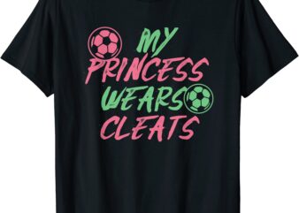 soccer daughter outfit for a soccer dad or soccer mom t shirt men