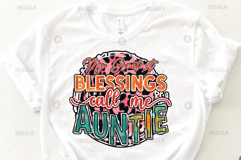 Family Sublimation Bundle