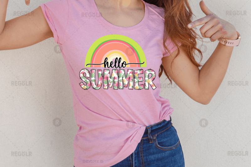 Summer Sublimation Bundle