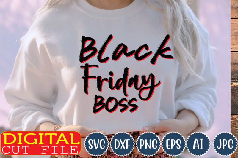 Black Friday,Black, Friday,Black Friday Crew, Black Friday SVG, Thanksgiving, Svg Cut File, Wavy Letters Svg, Silhouette Cut file, Cricut Svg, SVG Digital Download,Black Friday SVG, Black Friday Crew, Black Friday