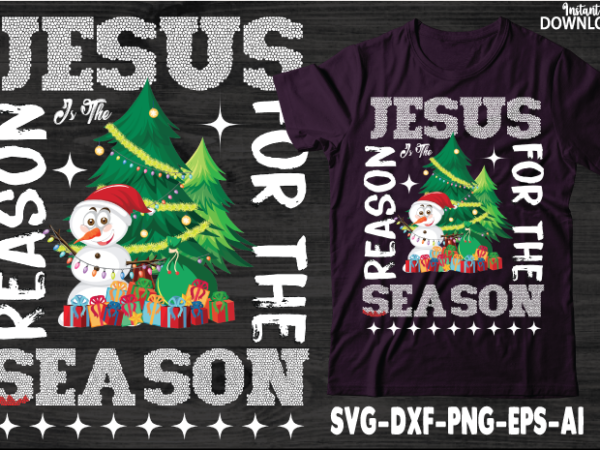 Jesus is the reason for the season,christmas shirt, women christmas shirt, cute christmas shirt, women holiday shirt, farm fresh christmas trees truck shirt, christmas t-shirt, christmas family, red truck shirt,