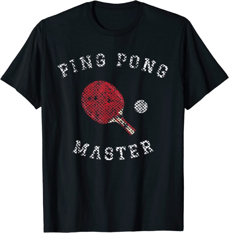 table tennis ping pong master funny quote graphic print t shirt men - Buy t-shirt designs table tennis ping pong master funny quote graphic print t shirt men - Buy t-shirt designs
