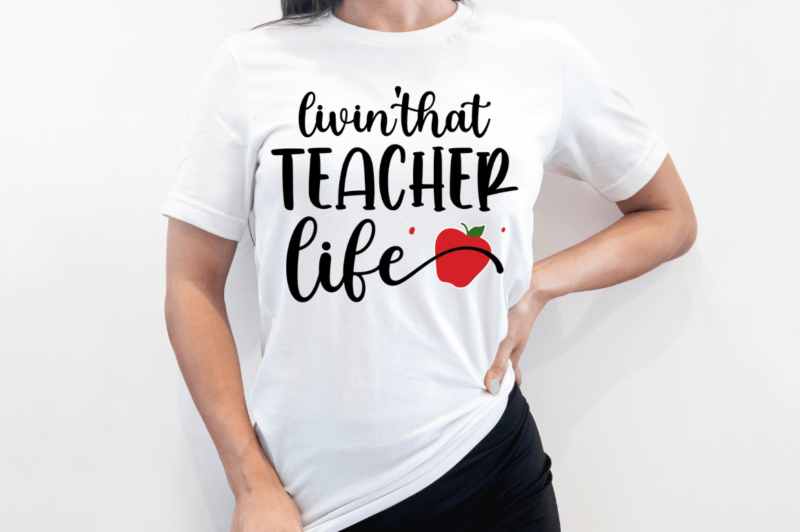 Teacher Quotes Svg Bundle