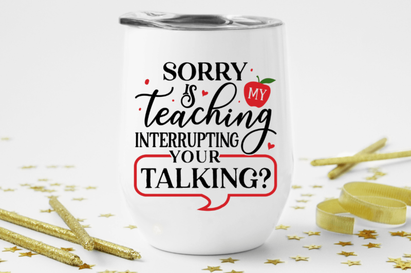 Teacher Quotes Svg Bundle