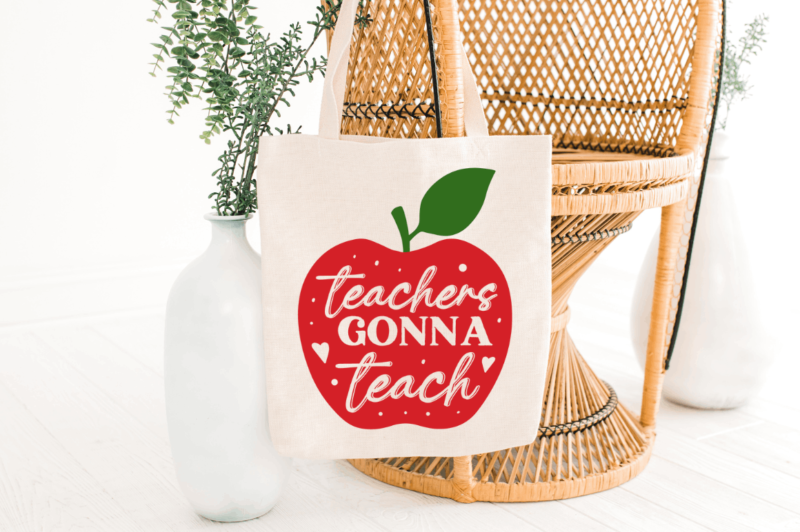 Teacher Quotes Svg Bundle