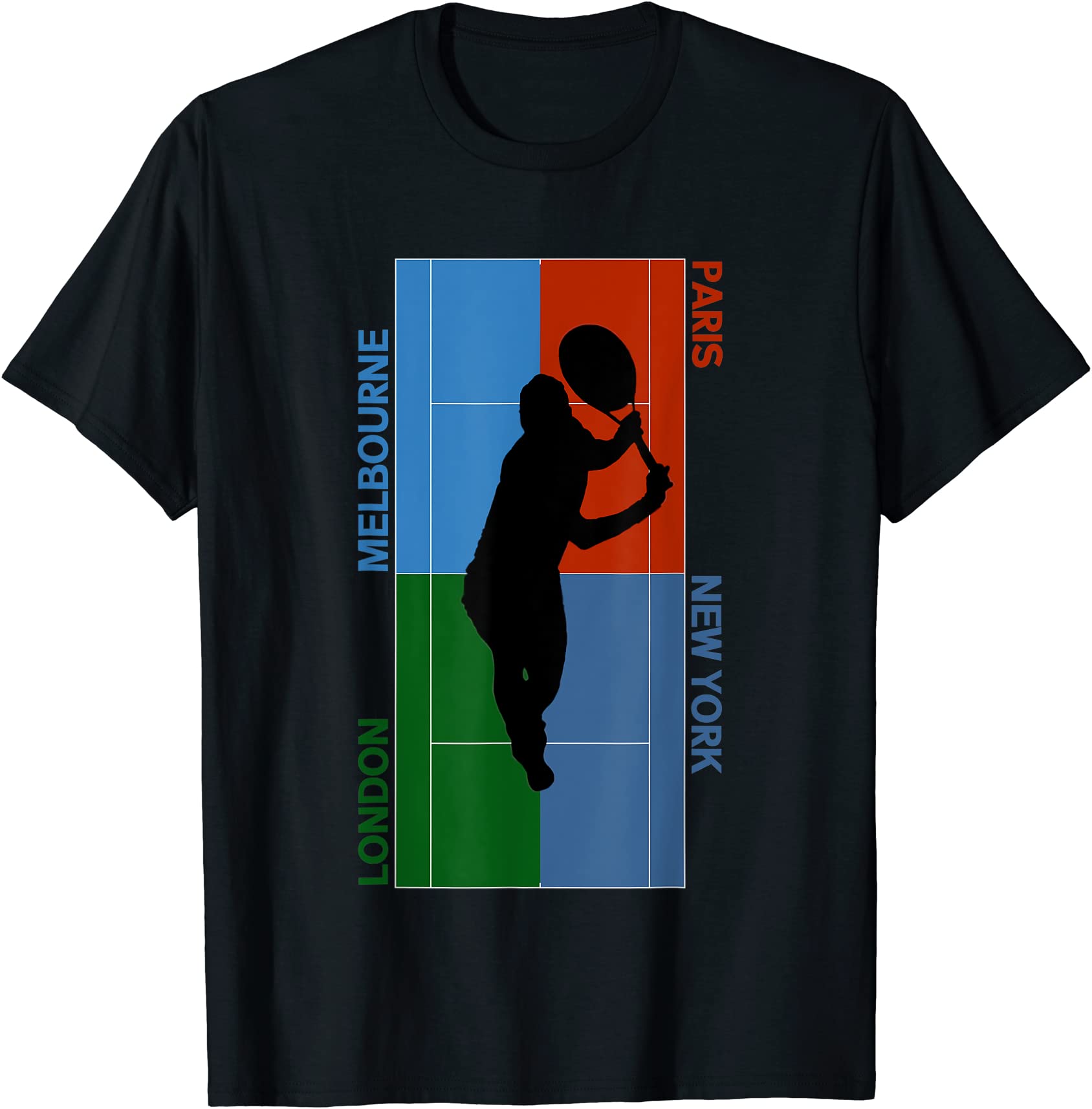 tennis grand slam courts t shirt men Buy tshirt designs