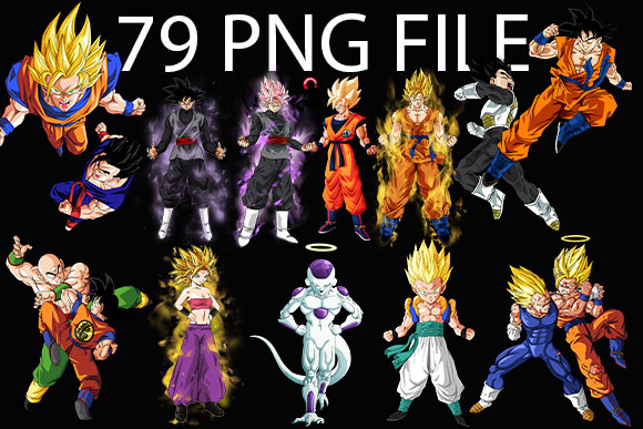 Anime Character png Bundle Anime png Anime Transparent For Prints anime no background