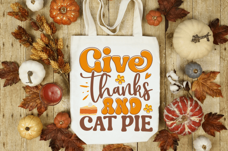 ThanksGiving Quotes SVG Bundle