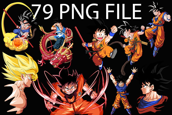 Anime Character png Bundle Anime png Anime Transparent For Prints anime no background