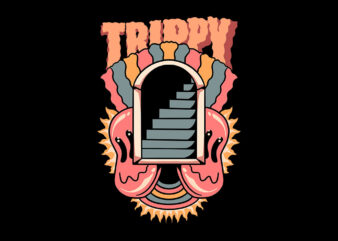 trippy dimension streetwear