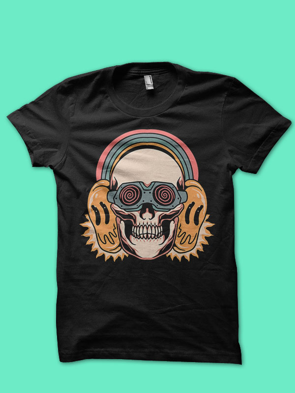 trippy machine streetwear - Buy t-shirt designs