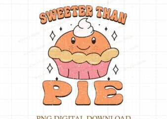 Thanksgiving Png Sublimation Pumpkin Pie pngDesign