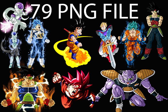 Anime Character png Bundle Anime png Anime Transparent For Prints anime no background