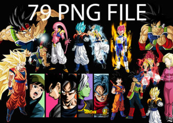 Anime Character png Bundle Anime png Anime Transparent For Prints anime no background