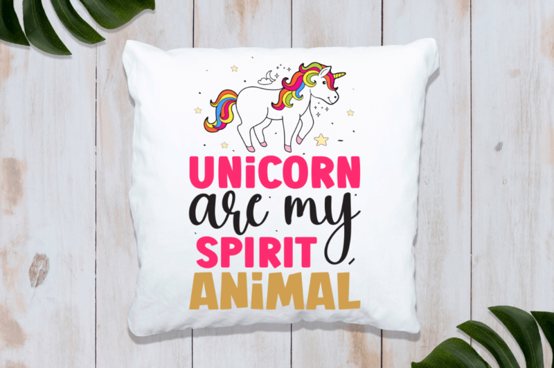 Unicorn SVG Bundle