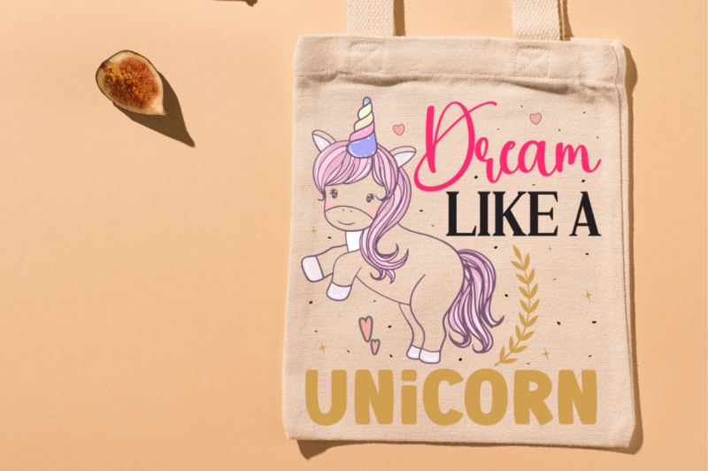 Unicorn SVG Bundle