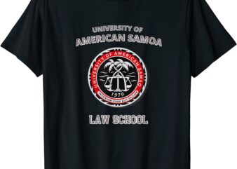 university of american samoa gift men women kids t shirt men