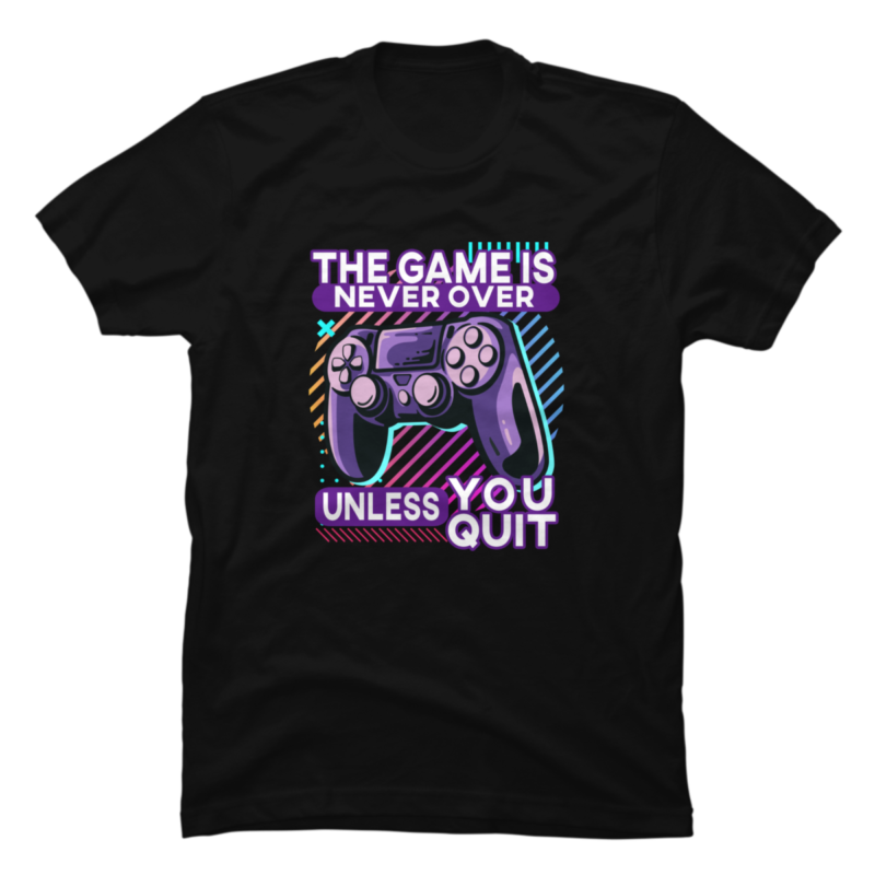 unless you quit - Buy t-shirt designs