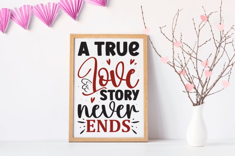 Valentine SVG Bundle