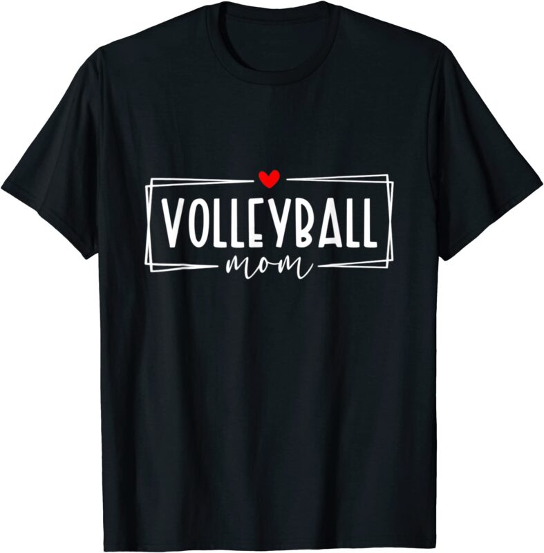 volleyball game day vibes volleyball mom mother39s day gifts t shirt men