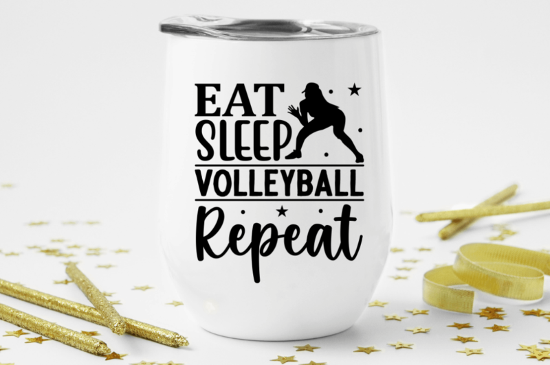 Volleyball Svg Bundle