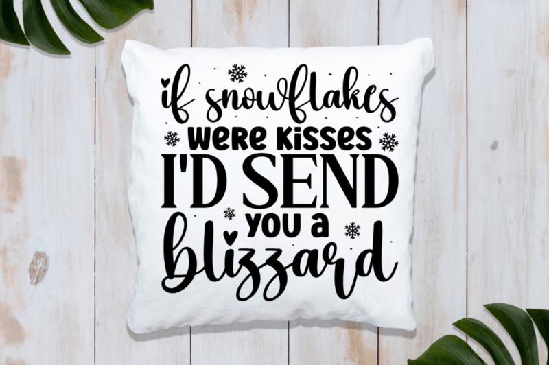 Winter SVG Bundle