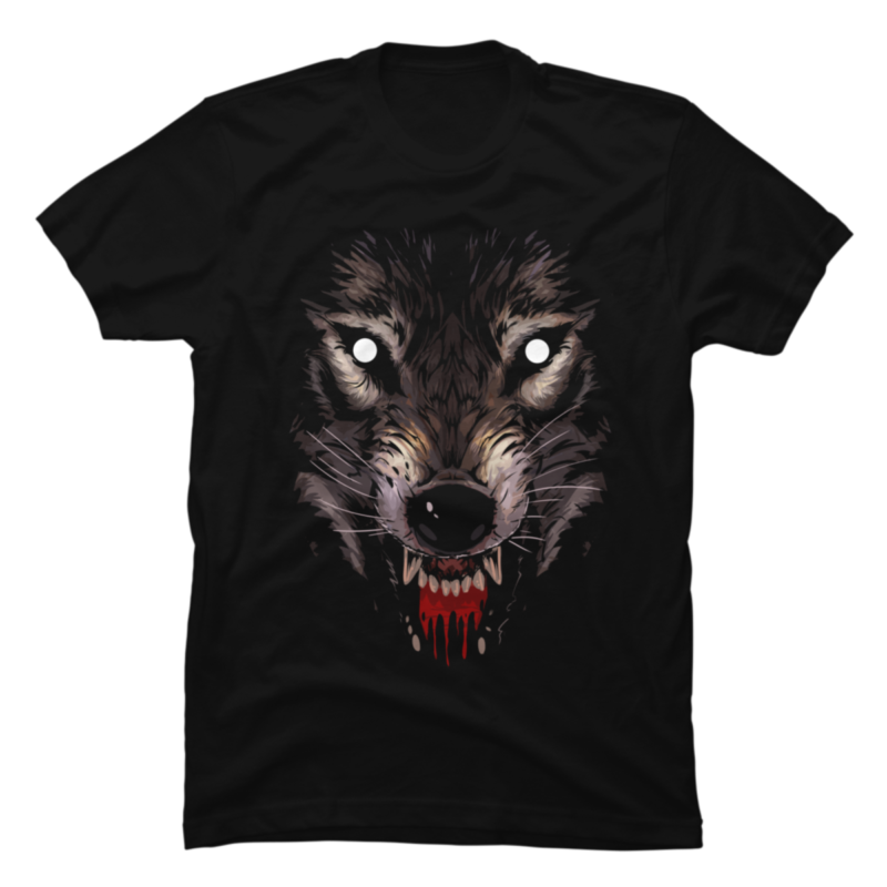 wolf look,wolf lookpresent tshirt - Buy t-shirt designs