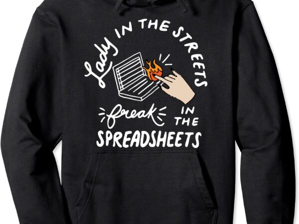 When it comes to spreadsheets i excel funny accountant gift t shirt men