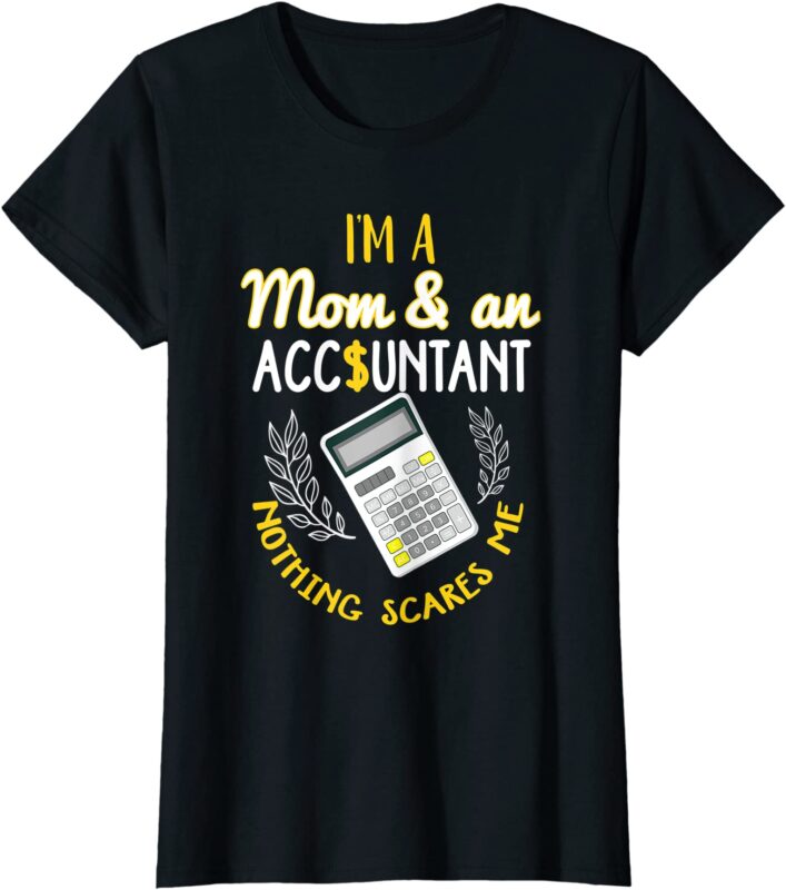 womens accountant mom shirt funny accounting mother quote gift t shirt women