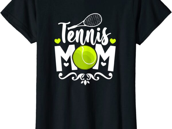 Womens tennis mom t shirt women