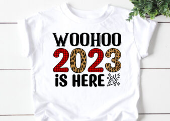 woohoo 2023 is here