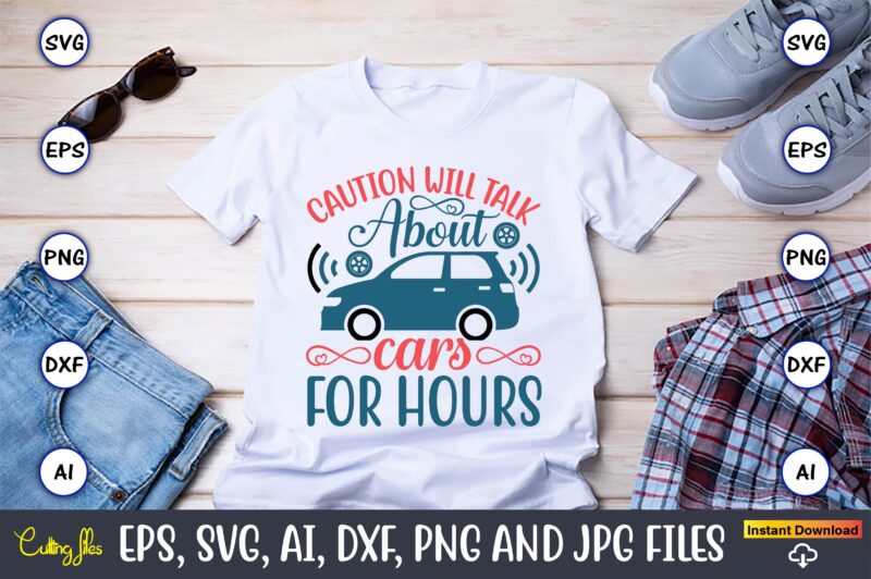 Car T-Shirt SVG Design Bundle Vol. 2, Car,Cart-shirt, Car design, Car t-shirt bundle, Car t-shirt design,Car Svg Bundle,Sport Car Svg, Vintage Car Svg,Race Car Svg, Sport Car Svg, Car Svg