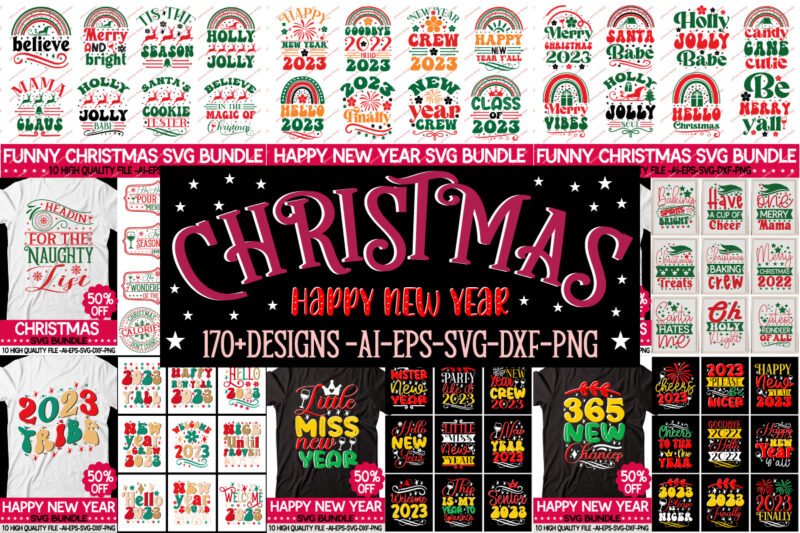 Christmas svg bundle=happy new year svg bundle,20 Christmas SVG Bundle, a svg, Ai, among us cricut, among us cricut free, among us cricut svg free, among us free svg, Among