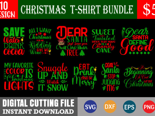 Christmas t-shirt bundle, svg, print template, christmas naughty svg, christmas svg, christmas t-shirt, christmas svg shirt print template, svg, merry christmas svg, christmas vector, christmas sublimation design, christmas cut file