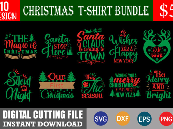 Christmas t-shirt bundle, svg, print template, christmas naughty svg, christmas svg, christmas t-shirt, christmas svg shirt print template, svg, merry christmas svg, christmas vector, christmas sublimation design, christmas cut file