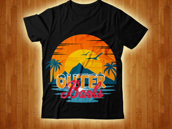 Outer banks t-shirt design,family cruish caribbean 2023 t-shirt design, designs bundle, summer designs for dark material, summer, tropic, funny summer design svg eps, png files for cutting machines and print