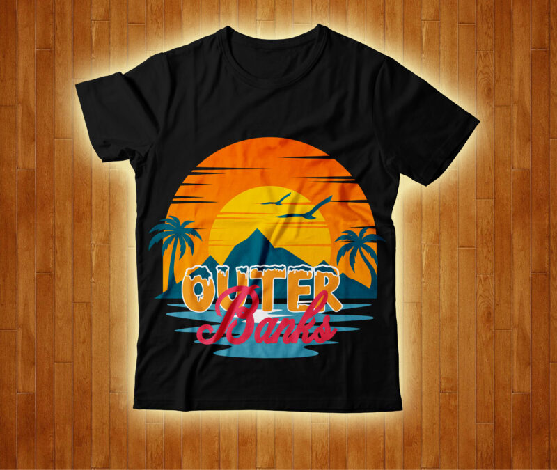 Outer Banks T-shirt Design,Family Cruish Caribbean 2023 T-shirt Design, Designs bundle, summer designs for dark material, summer, tropic, funny summer design svg eps, png files for cutting machines and print