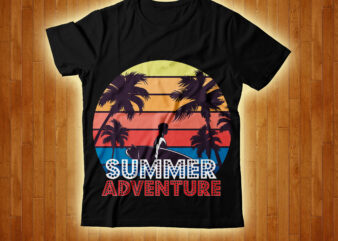 Summer Adventure T-shirt Design,Family Cruish Caribbean 2023 T-shirt Design, Designs bundle, summer designs for dark material, summer, tropic, funny summer design svg eps, png files for cutting machines and print