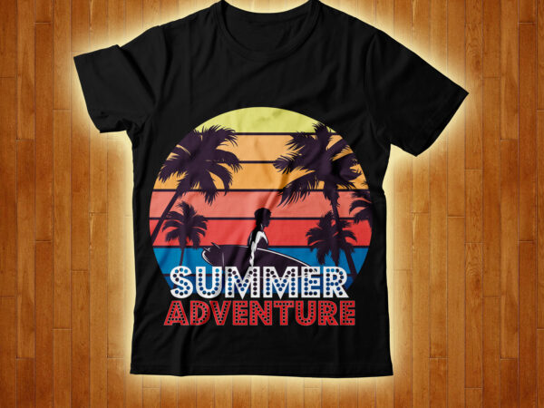 Summer adventure t-shirt design,family cruish caribbean 2023 t-shirt design, designs bundle, summer designs for dark material, summer, tropic, funny summer design svg eps, png files for cutting machines and print